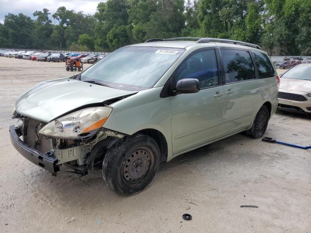 toyota sienna ce 2007 5tdzk23c67s018058