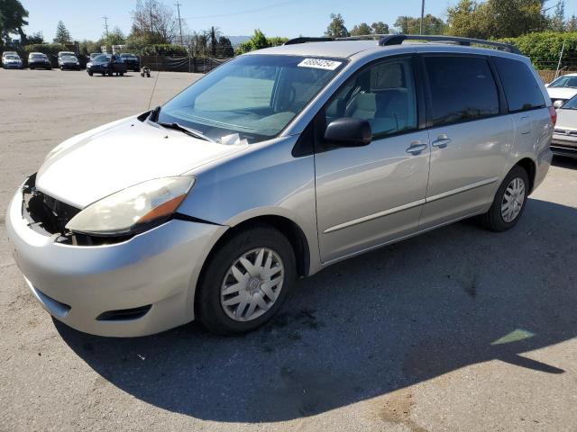 toyota sienna ce 2007 5tdzk23c67s033790