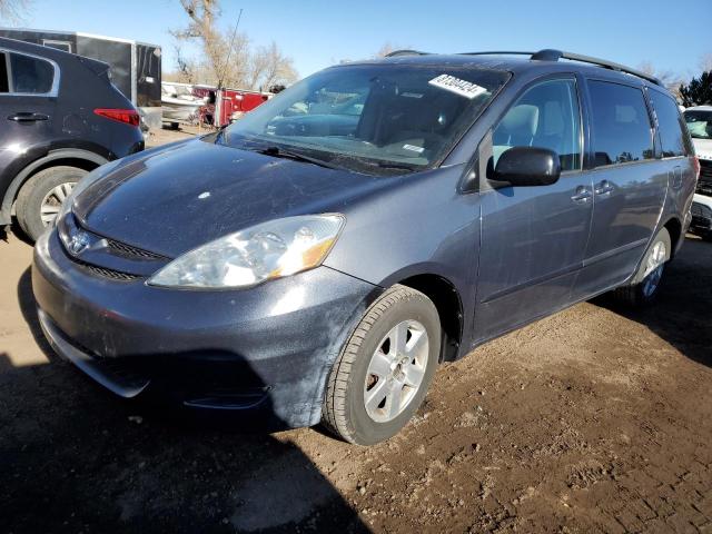 toyota sienna ce 2007 5tdzk23c67s065123