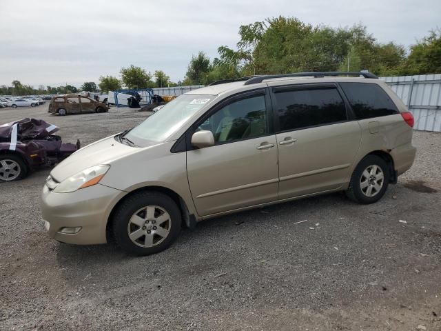 toyota sienna ce 2007 5tdzk23c67s071312