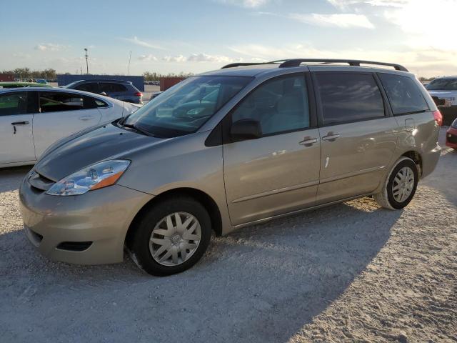 toyota sienna ce 2007 5tdzk23c67s093293