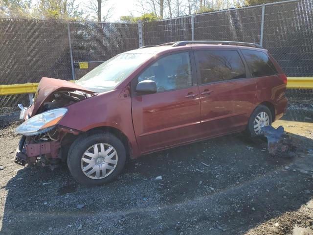 toyota sienna ce 2008 5tdzk23c68s107212