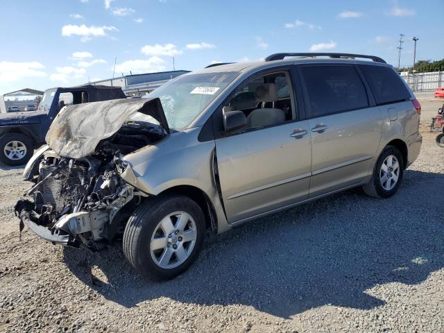 toyota sienna ce 2008 5tdzk23c68s120929