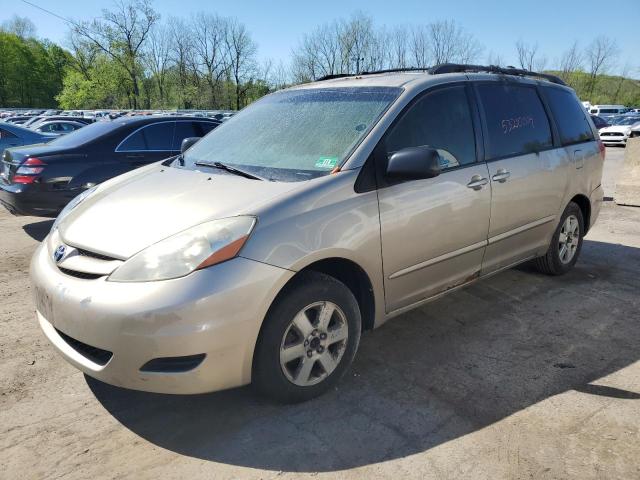 toyota sienna ce 2008 5tdzk23c68s166003