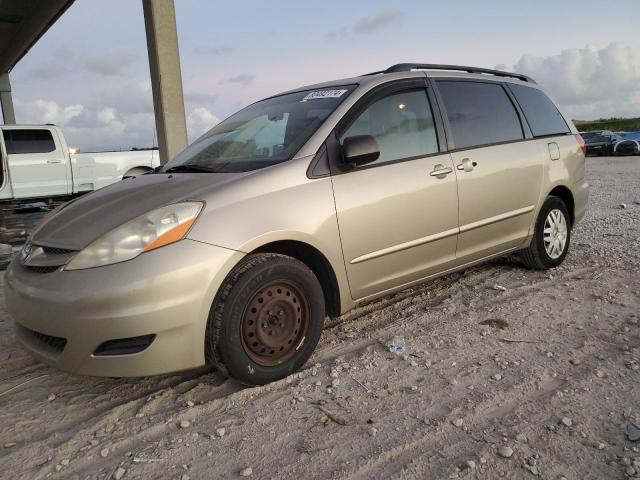 toyota sienna ce 2008 5tdzk23c68s180774