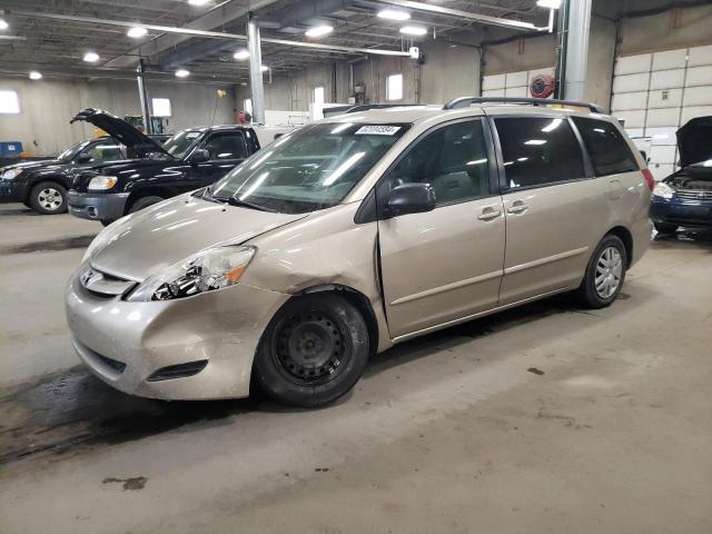 toyota sienna ce 2009 5tdzk23c69s233135