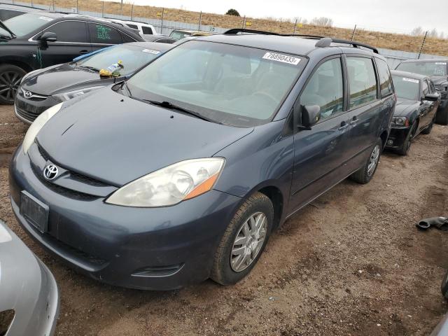 toyota all models 2009 5tdzk23c69s254132