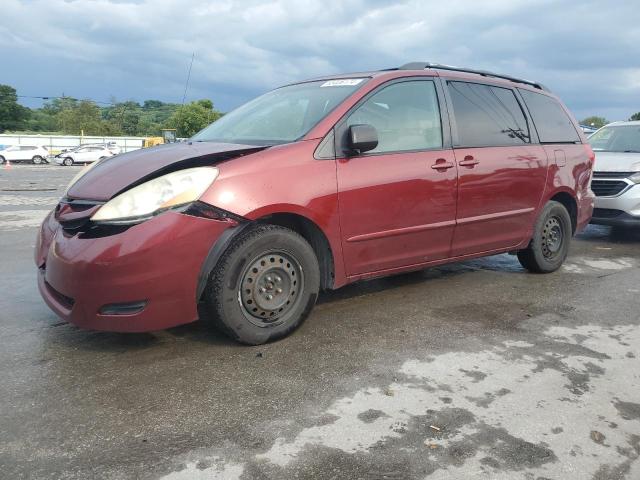 toyota sienna ce 2009 5tdzk23c69s254695