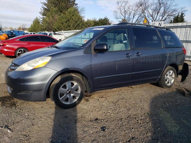 toyota sienna ce 2007 5tdzk23c77s003567