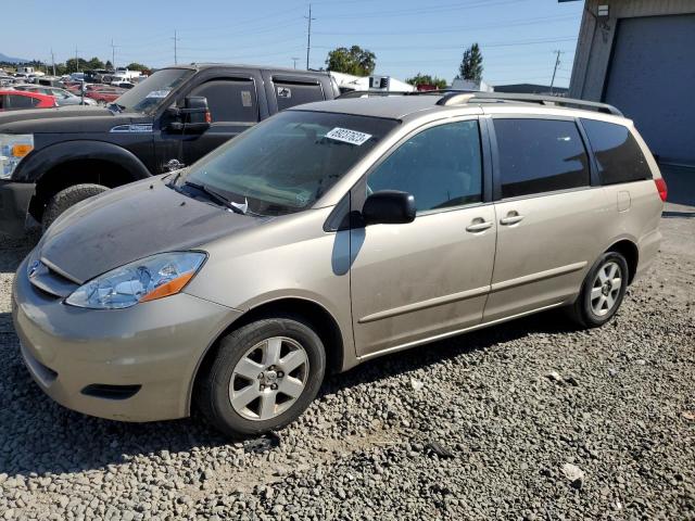 toyota sienna ce 2007 5tdzk23c77s014956