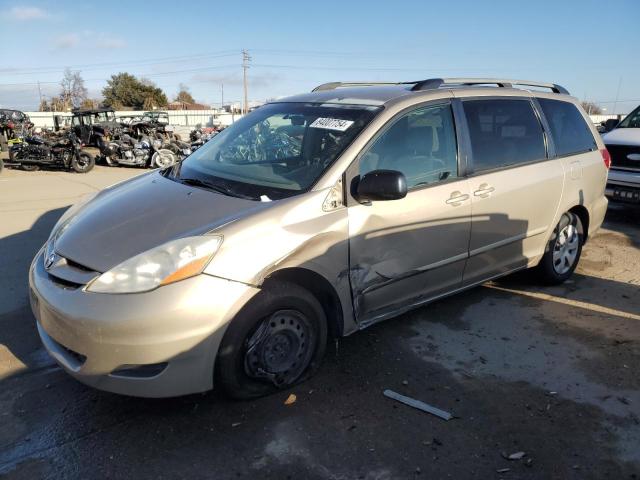 toyota sienna ce 2007 5tdzk23c77s031093