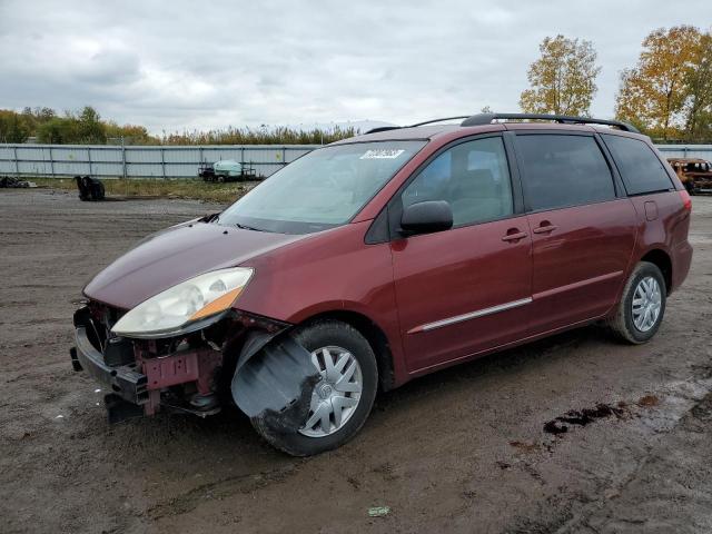 toyota sienna 2007 5tdzk23c77s048797