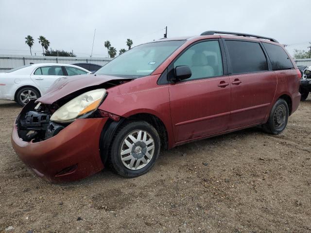 toyota sienna ce 2007 5tdzk23c77s055569