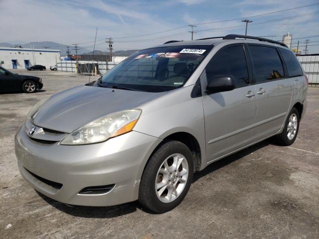 toyota sienna ce 2008 5tdzk23c78s117828