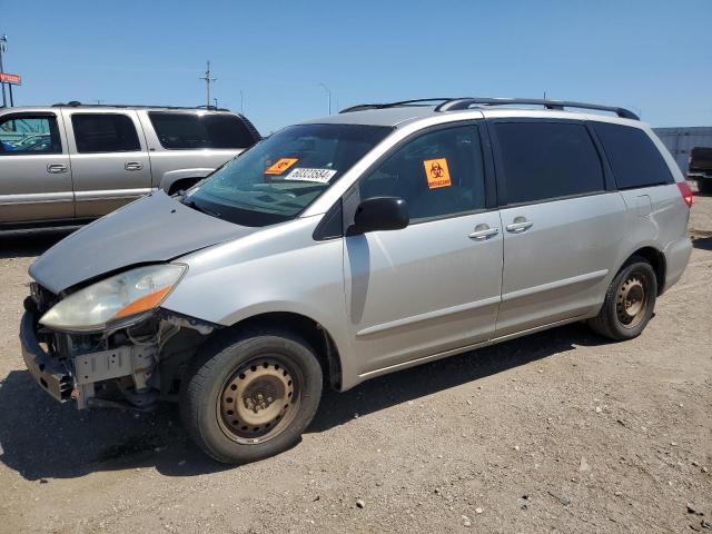 toyota sienna ce 2008 5tdzk23c78s159769