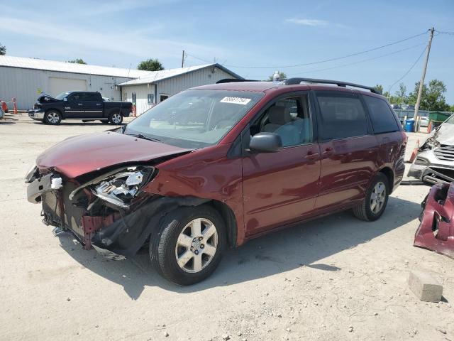 toyota sienna ce 2008 5tdzk23c78s165877