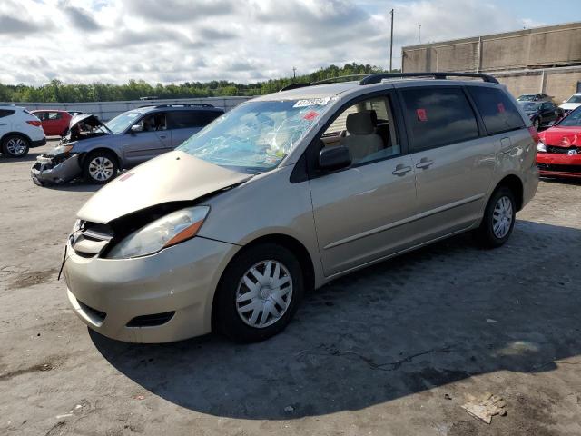 toyota sienna ce 2008 5tdzk23c78s166852