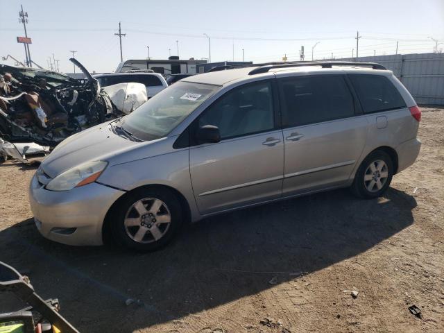 toyota sienna ce 2008 5tdzk23c78s172330