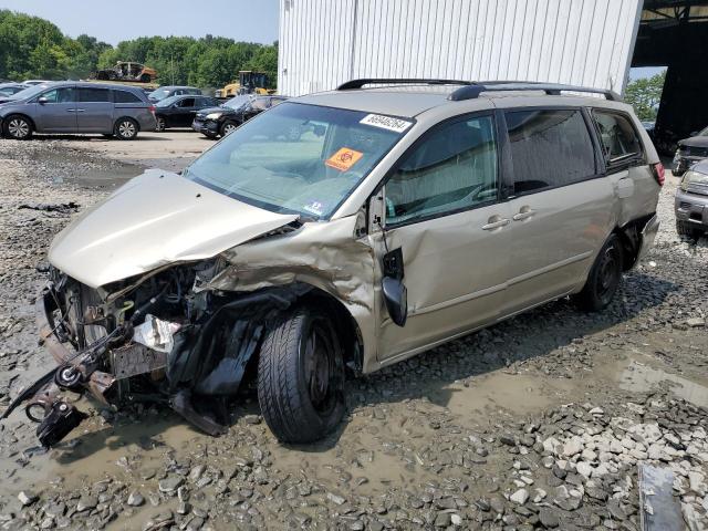 toyota sienna ce 2008 5tdzk23c78s197664