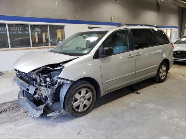 toyota sienna ce 2009 5tdzk23c79s236304