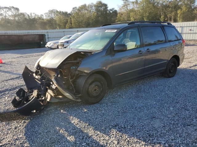 toyota sienna ce 2009 5tdzk23c79s244712