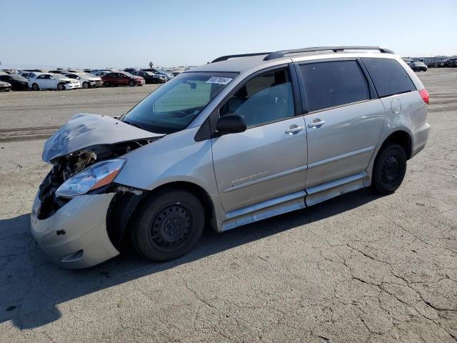 toyota sienna ce 2009 5tdzk23c79s280769