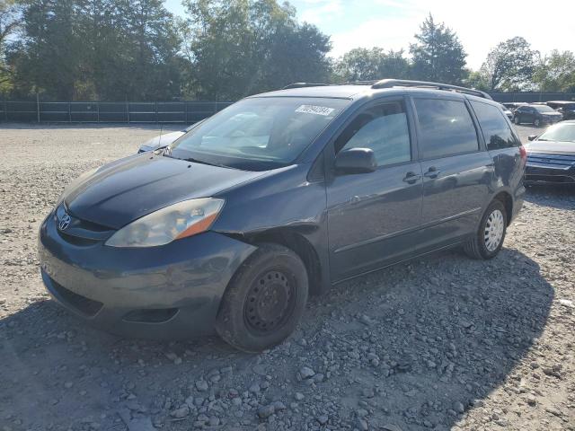 toyota sienna ce 2007 5tdzk23c87s021303