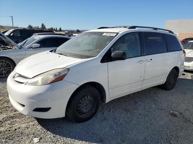 toyota sienna ce 2007 5tdzk23c87s031197