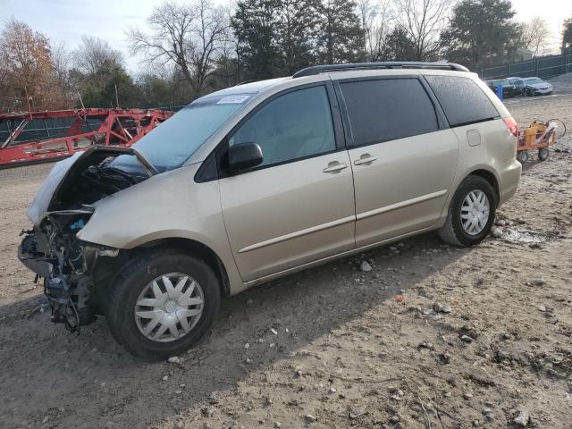 toyota sienna ce 2007 5tdzk23c87s047495