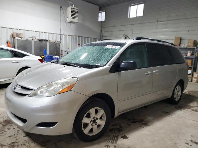 toyota sienna ce 2008 5tdzk23c88s102416