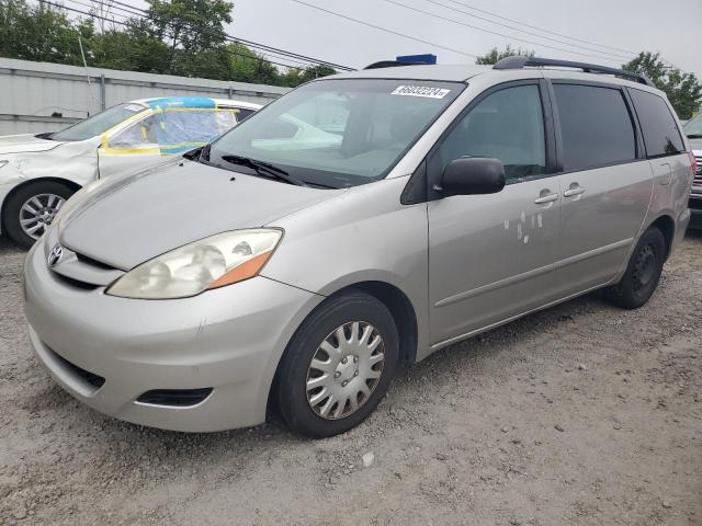 toyota sienna ce 2008 5tdzk23c88s131267