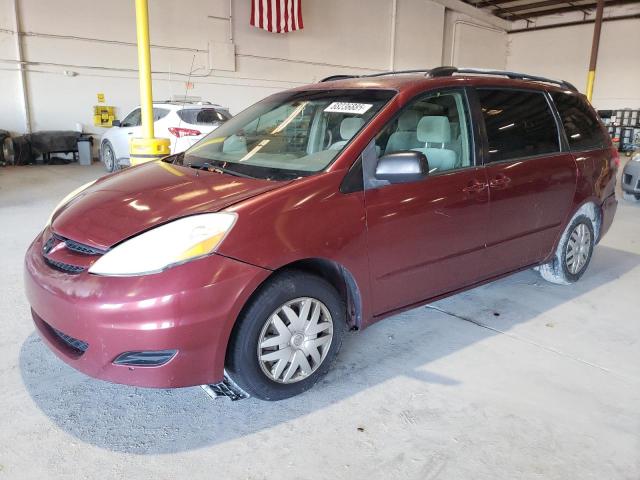 toyota sienna ce 2008 5tdzk23c88s148537