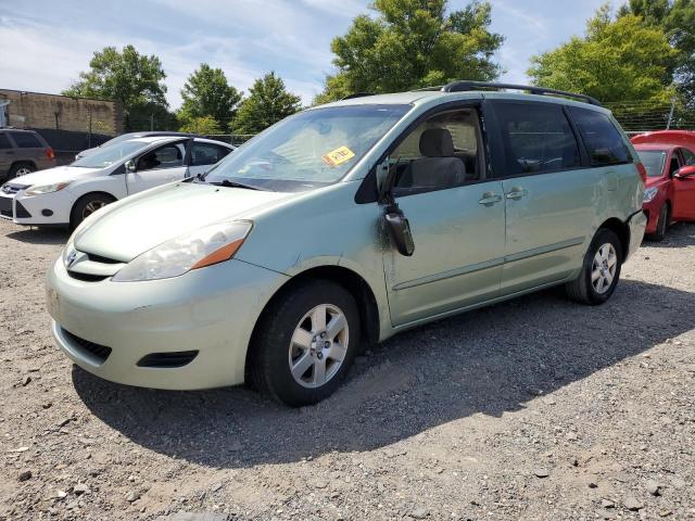 toyota sienna ce 2008 5tdzk23c88s189847