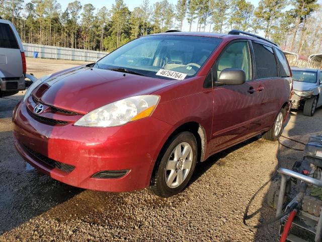 toyota sienna ce 2008 5tdzk23c88s201253