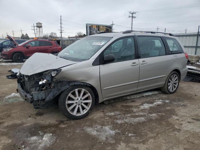 toyota sienna ce 2008 5tdzk23c88s216271