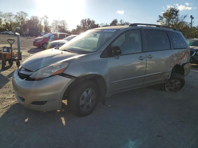 toyota sienna ce 2007 5tdzk23c97s023254