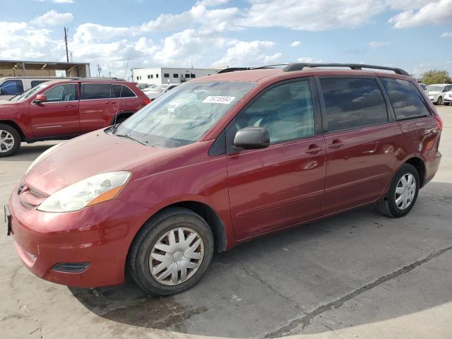 toyota sienna ce 2007 5tdzk23c97s028387