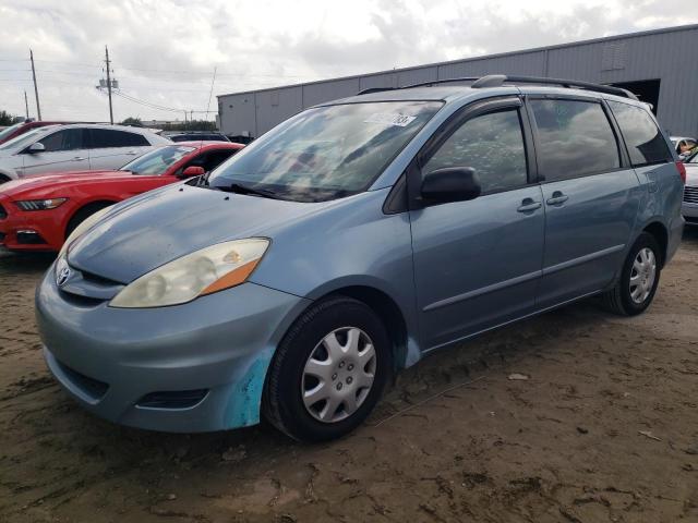 toyota sienna ce 2007 5tdzk23c97s032360