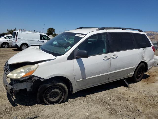 toyota sienna ce 2007 5tdzk23c97s059414