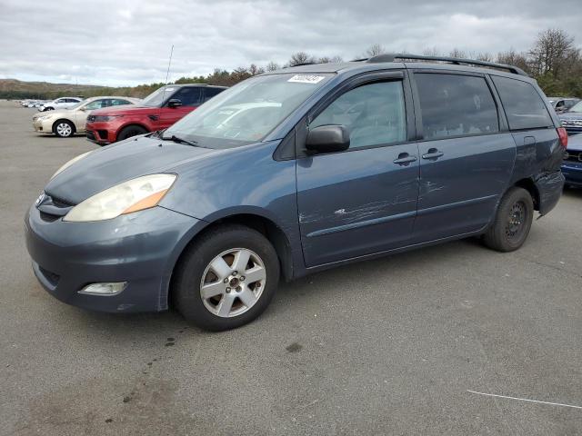 toyota sienna ce 2007 5tdzk23c97s094888