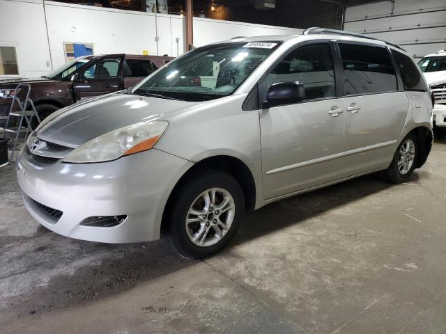 toyota sienna ce 2007 5tdzk23c97s099282