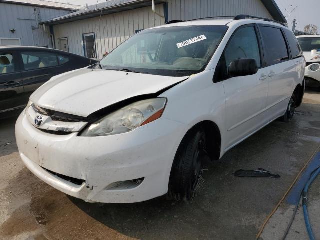 toyota sienna ce 2008 5tdzk23c98s109603