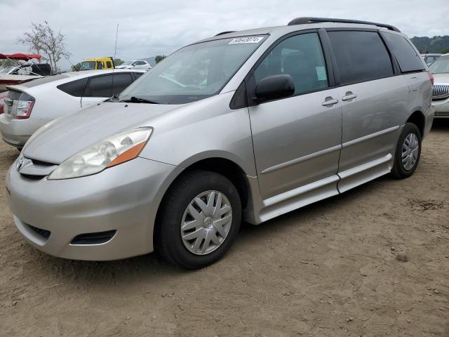 toyota sienna ce 2008 5tdzk23c98s142780