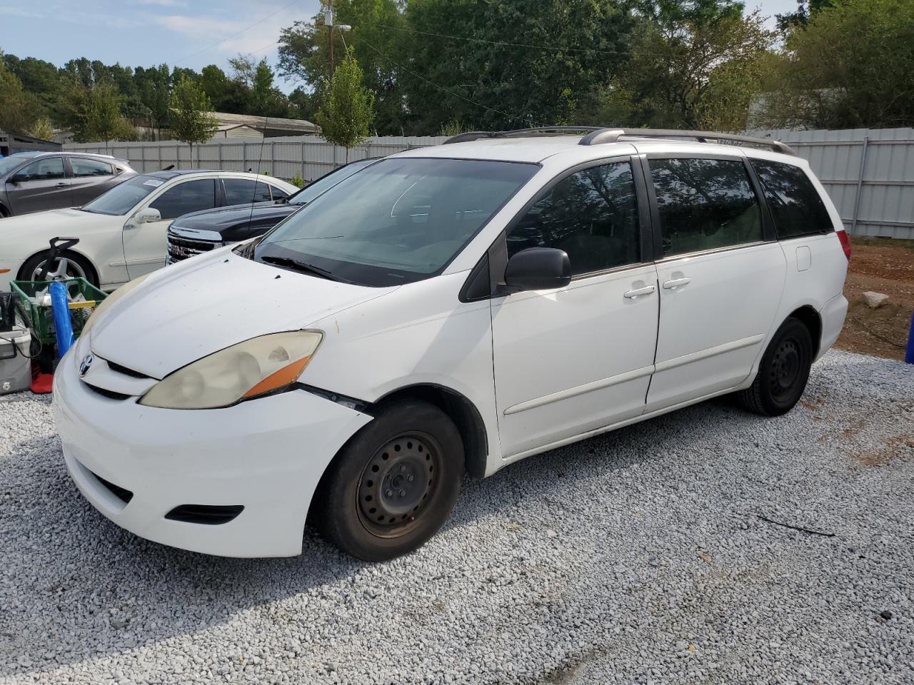 toyota sienna 2008 5tdzk23c98s175035