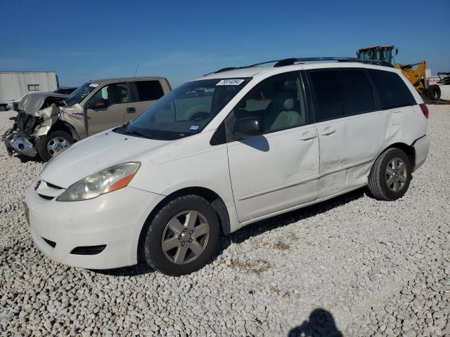 toyota sienna ce 2008 5tdzk23c98s204856