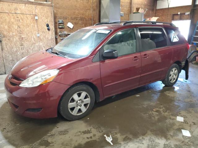 toyota sienna ce 2009 5tdzk23c99s243089