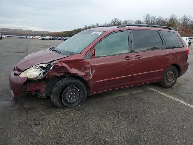 toyota sienna ce 2009 5tdzk23c99s250737