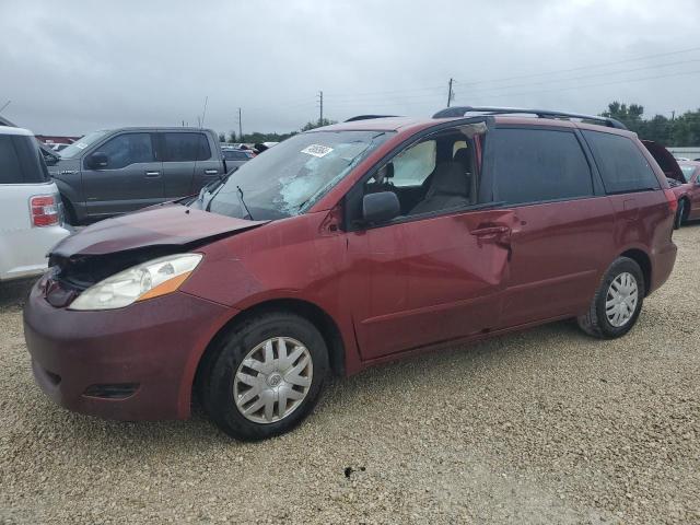 toyota sienna ce 2009 5tdzk23c99s252505