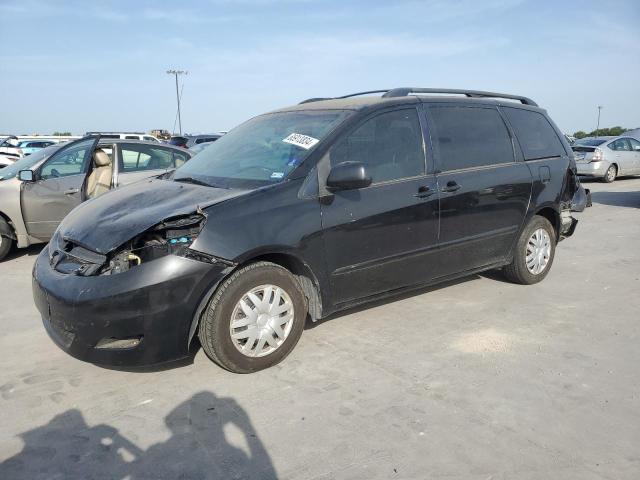 toyota sienna ce 2009 5tdzk23c99s287500