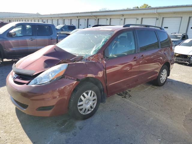 toyota sienna ce 2007 5tdzk23cx7s053539